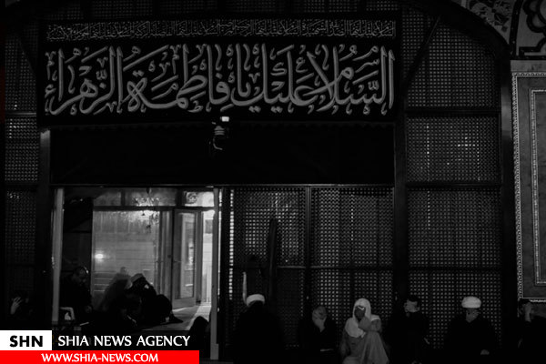 تصاویر عزاداری ایام فاطمیه در عربستان تصاویر عزاداری ایام فاطمیه در عربستان