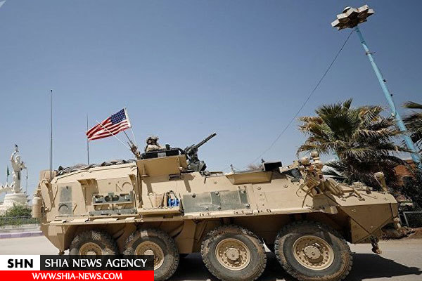 نیروهای آمریکایی وارد 2 شهر شمالی سوریه شدند+تصاویر