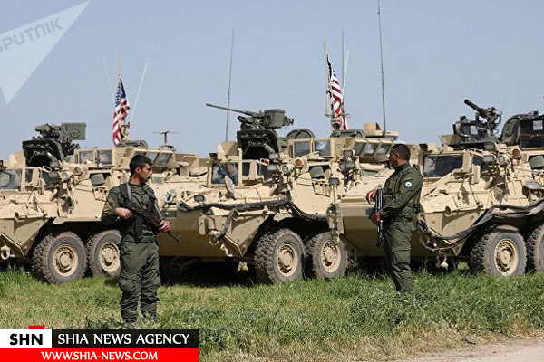 نیروهای آمریکایی وارد 2 شهر شمالی سوریه شدند+تصاویر