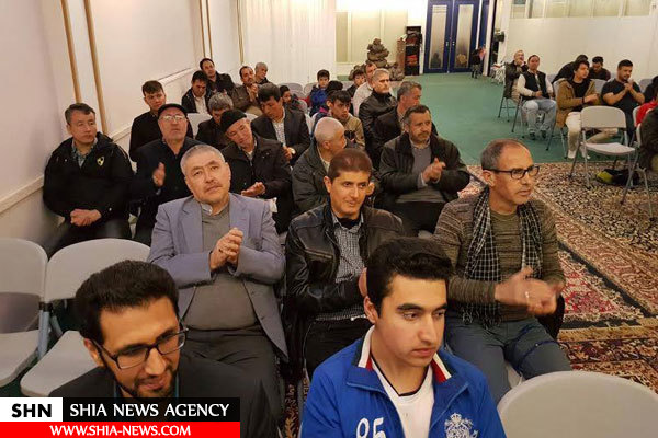 اعیاد شعبانیه در بلژیک برگزار شد + تصاویر