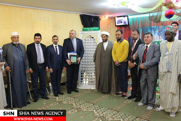 اعیاد شعبانیه در بلژیک برگزار شد + تصاویر