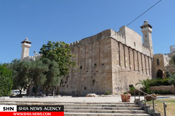 قبر حضرت ابراهیم (ع) در مسجد ابراهیمی الخلیل+تصاویر