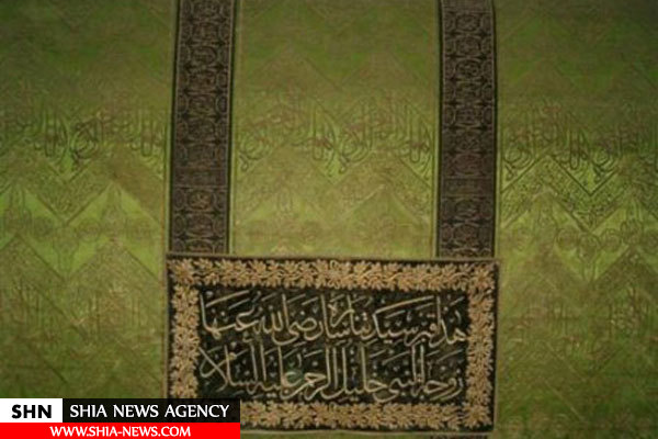 قبر حضرت ابراهیم (ع) در مسجد ابراهیمی الخلیل+تصاویر