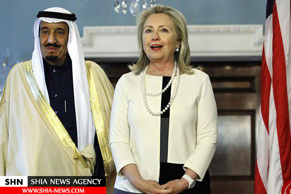 وقتی آل‌سعود قوانین اسلام را قربانی منافع سیاسی خود می‌کند+ تصاویر