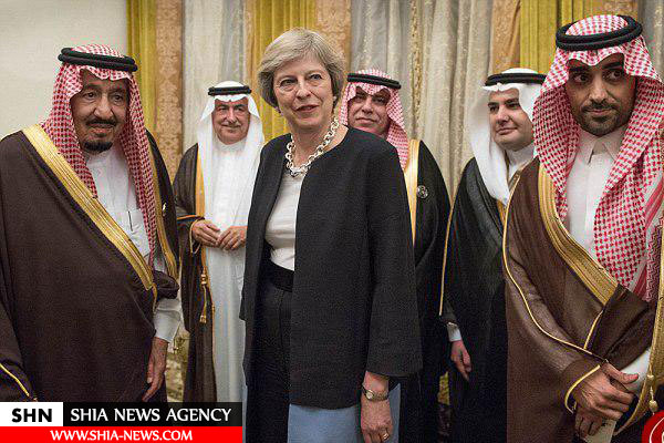 وقتی آل‌سعود قوانین اسلام را قربانی منافع سیاسی خود می‌کند+ تصاویر