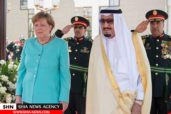 وقتی آل‌سعود قوانین اسلام را قربانی منافع سیاسی خود می‌کند+ تصاویر