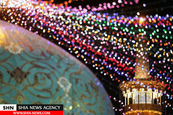 تصاویر حال و هوای حرم امام رضا(ع) در ماه شعبان تصاویر حال و هوای حرم امام رضا(ع) در ماه شعبان