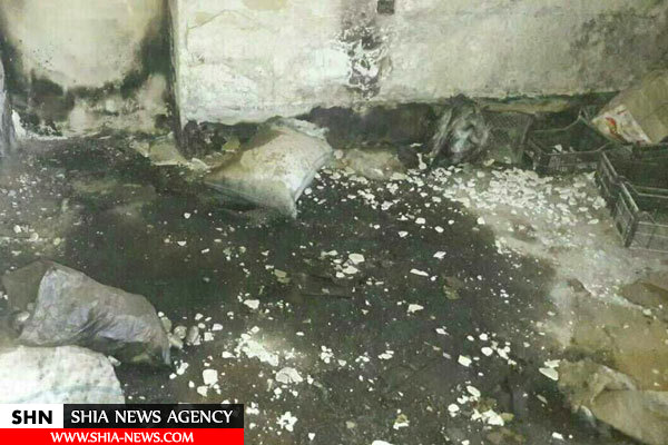داعش در این کارگاه بمب‌سازی چه می ساخت+ تصاویر