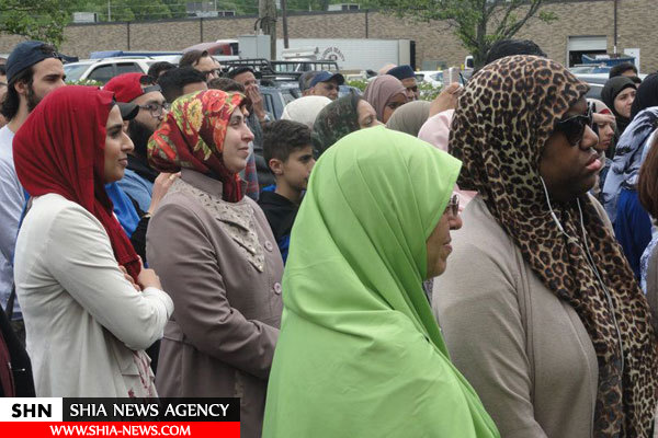 مسجدی در نیوجرسی درمانگاه رایگان افتتاح کرد + تصاویر