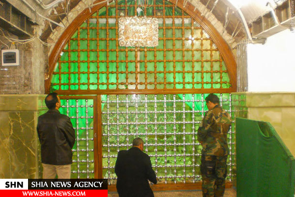 محل غیبت مهدی موعود (عج) کجاست؟ +تصاویر