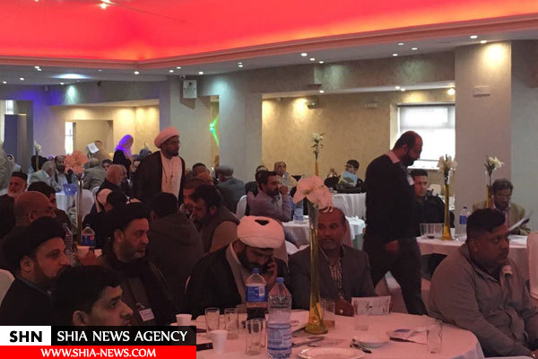 اجلاس سالانه رؤسای مراکز اسلامی انگلستان برگزار شد+ تصاویر