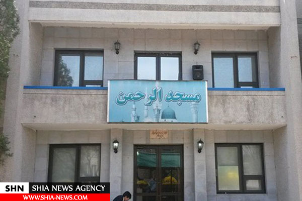 ساخت تنها مسجد کره شمالی توسط ایران