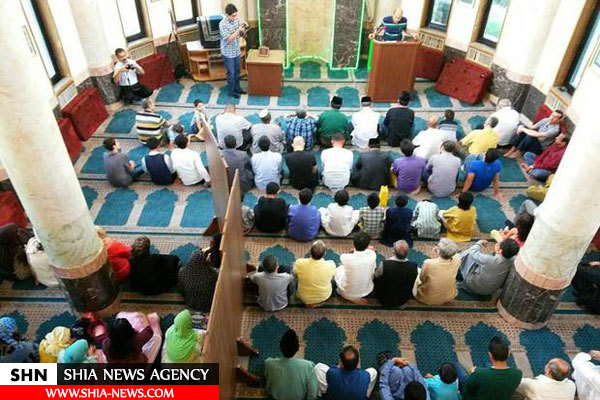 ساخت تنها مسجد کره شمالی توسط ایران