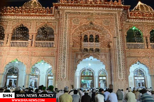 شب آرزوهای هر پاکستانی+ تصاویر