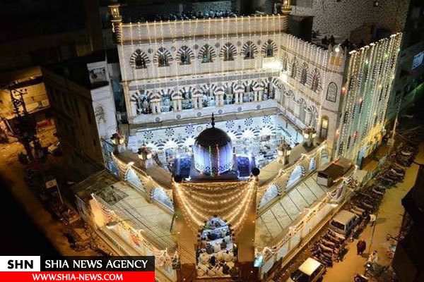 شب آرزوهای هر پاکستانی+ تصاویر