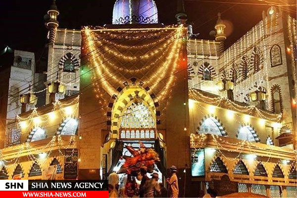 شب آرزوهای هر پاکستانی+ تصاویر