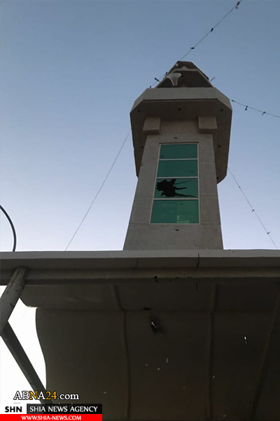 ششمین روز محاصره العوامیه توسط سعودی‌ها