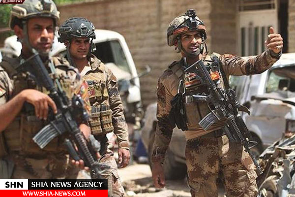 تصاویر داعش محاصره شد