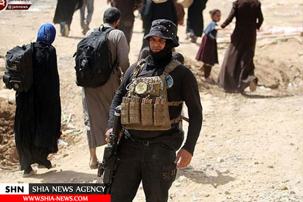 تصاویر داعش محاصره شد