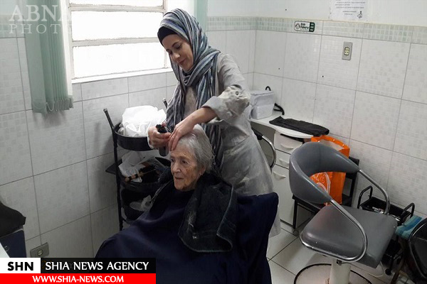 اقدامات نوع‌دوستانه مرکز اسلامی فاطمة الزهرا در برزیل
