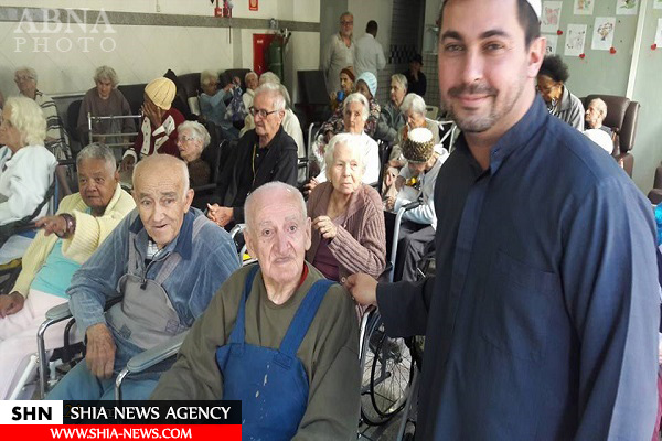 اقدامات نوع‌دوستانه مرکز اسلامی فاطمة الزهرا در برزیل