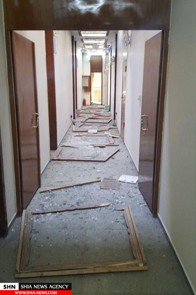 جزئیات حادثه تروریستی کابل و خسارات وارده به سفارت ایران+عکس‌ونقشه