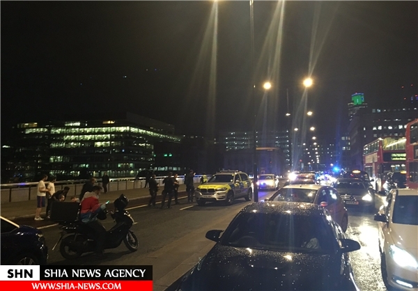 حمله با خودرو و چاقو به مردم لندن در 3 حادثه جداگانه