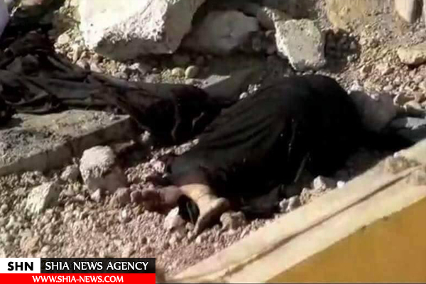 داعش ده‌ها غیرنظامی فراری از غرب موصل را اعدام کرد+ تصاویر