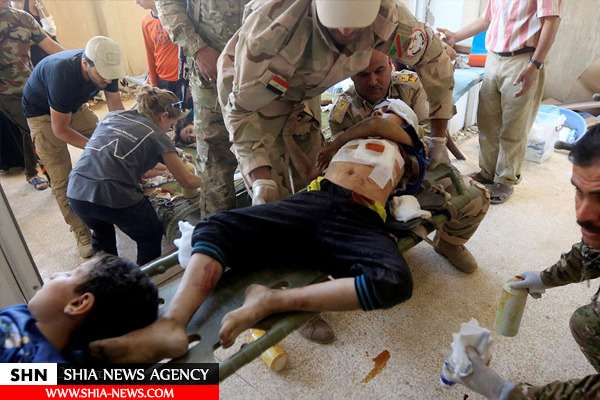 داعش ده‌ها غیرنظامی فراری از غرب موصل را اعدام کرد+ تصاویر