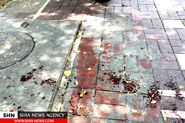 تصاویر تیراندازی در مجلس و حرم امام خمینی (ره)