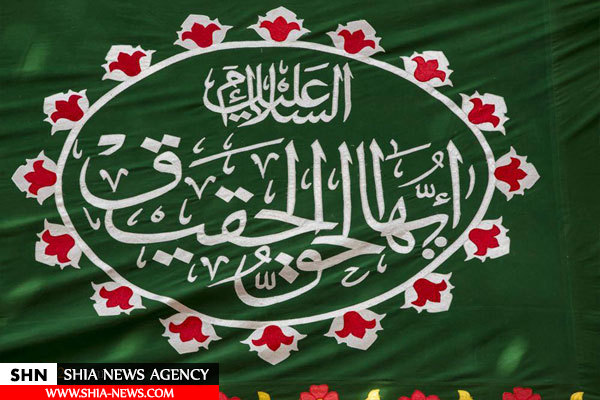 تصاویر حرم حضرت عباس(ع) در آستانه میلاد امام حسن مجتبی(ع)