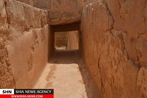 ترمیم درب زبیده