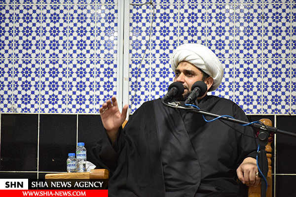مراسم سوگواری شهادت حضرت علی(ع) در قطیف عربستان +تصاویر