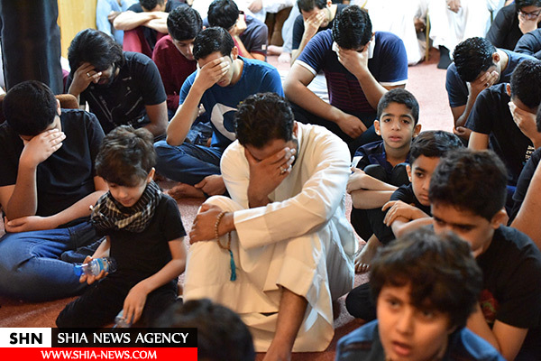 مراسم سوگواری شهادت حضرت علی(ع) در قطیف عربستان +تصاویر
