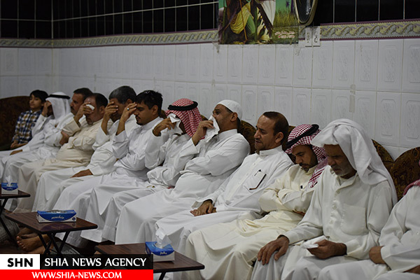 مراسم سوگواری شهادت حضرت علی(ع) در قطیف عربستان +تصاویر