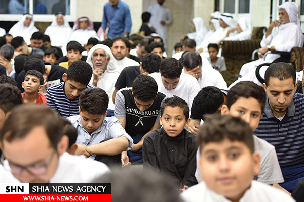 مراسم سوگواری شهادت حضرت علی(ع) در قطیف عربستان +تصاویر