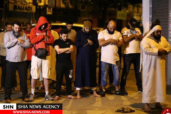 آخرین خبرها از حمله وحشیانه به مسلمانان در لندن+ تصاویر