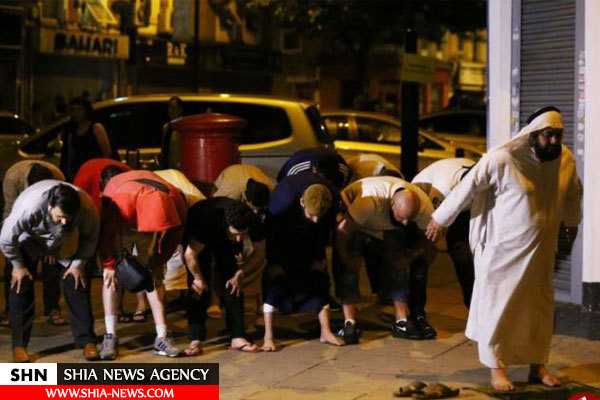 آخرین خبرها از حمله وحشیانه به مسلمانان در لندن+ تصاویر