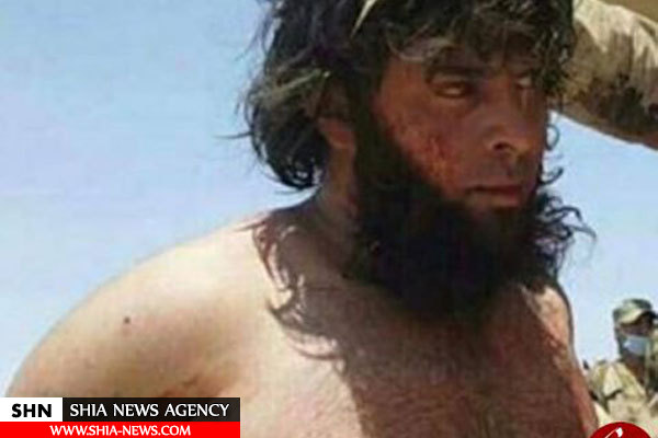 دستگیری مقام ارشد اطلاعاتی داعش در نینوا + تصاویر