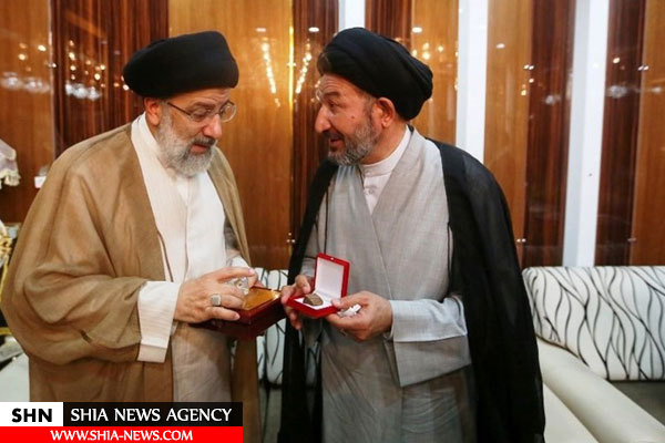 لزوم گسترش همکاری آستان مقدس رضوی و علوی + تصاویر