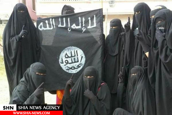 زنان زالو صفت داعشی آخرین امید این گروه تروریستی