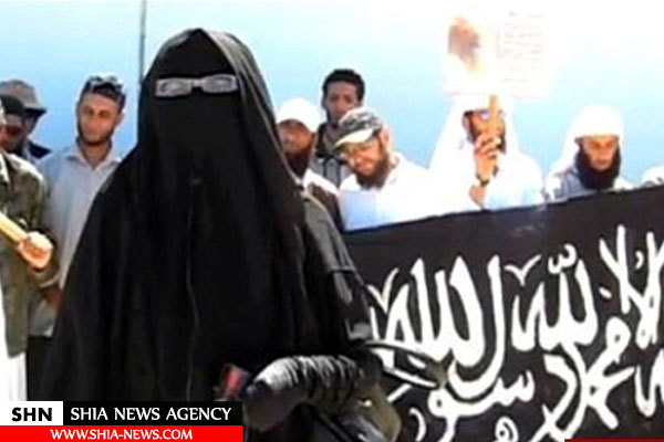زنان زالو صفت داعشی آخرین امید این گروه تروریستی