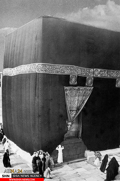 تصاویری از شهر مکه مکرمه در یک قرن پیش تصاویری از شهر مکه مکرمه در یک قرن پیش