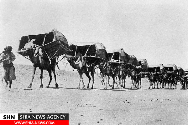 تصاویری از شهر مکه مکرمه در یک قرن پیش تصاویری از شهر مکه مکرمه در یک قرن پیش