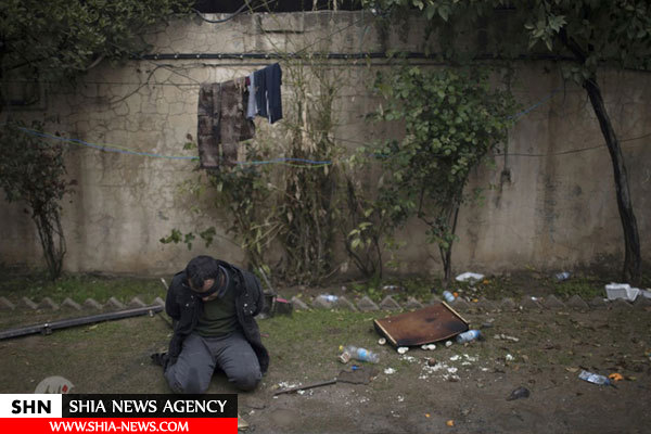 تصاویری از آخرین روزهای نبرد در موصل