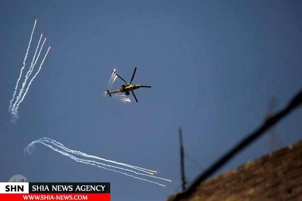 تصاویری از آخرین روزهای نبرد در موصل