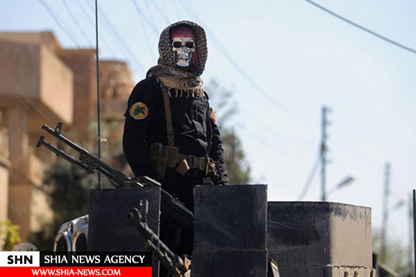 تصاویری از آخرین روزهای نبرد در موصل