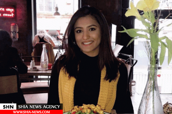 اسیدپاشی یک نژادپرست بر روی یک زوج مسلمان در لندن+ تصویر