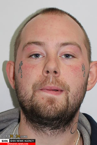 اسیدپاشی یک نژادپرست بر روی یک زوج مسلمان در لندن+ تصویر