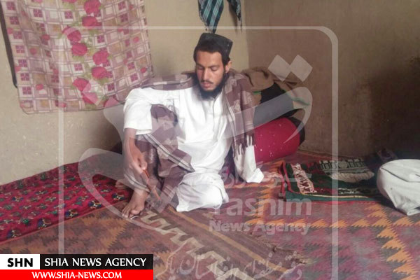 سرکرده داعش توسط طالبان اعدام شد+ تصاویر